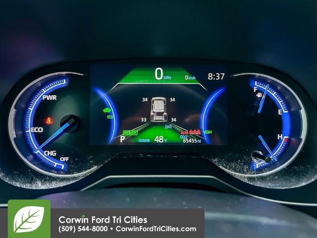 2023 Toyota RAV4 Hybrid XSE