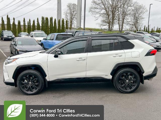 2023 Toyota RAV4 Hybrid XSE