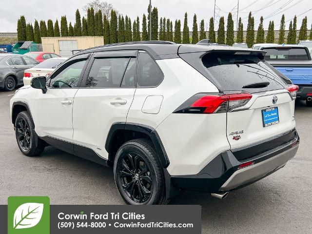 2023 Toyota RAV4 Hybrid XSE