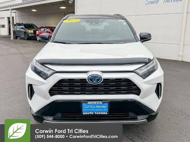2023 Toyota RAV4 Hybrid XSE