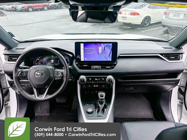2023 Toyota RAV4 Hybrid XSE