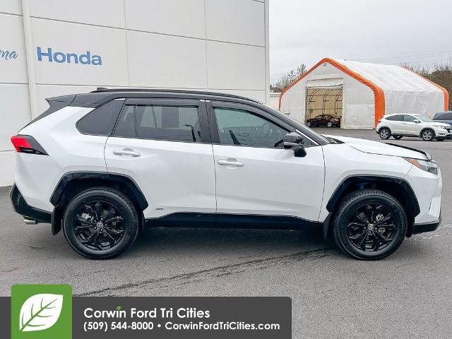 2023 Toyota RAV4 Hybrid XSE