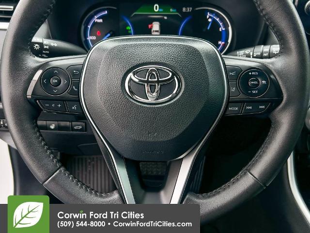 2023 Toyota RAV4 Hybrid XSE