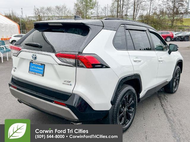 2023 Toyota RAV4 Hybrid XSE