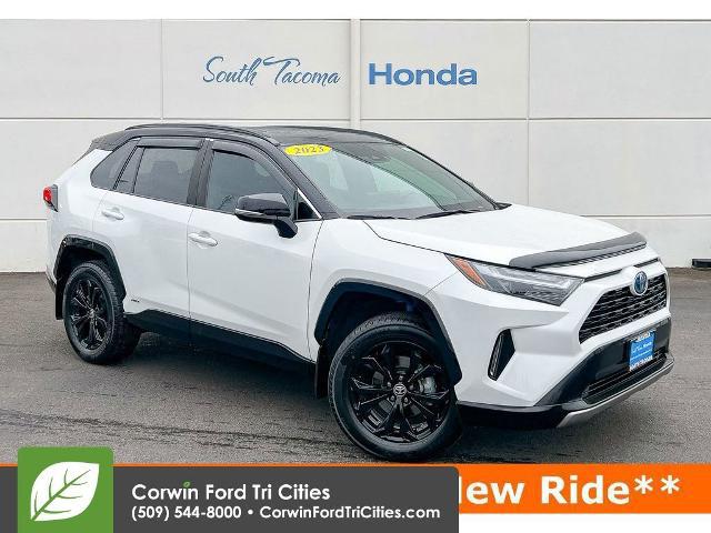 2023 Toyota RAV4 Hybrid XSE