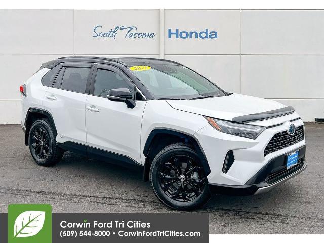 2023 Toyota RAV4 Hybrid XSE