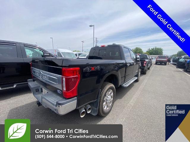 2022 Ford F-350 King Ranch for sale in Pasco, WA