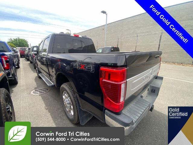 2022 Ford F-350 King Ranch