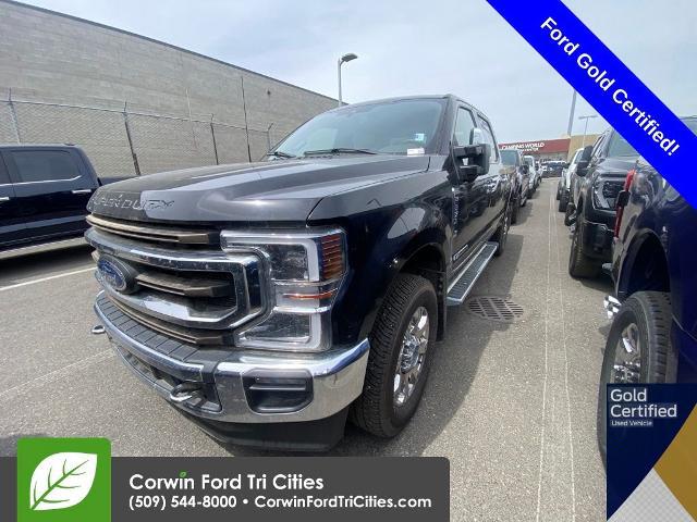 2022 Ford F-350 King Ranch