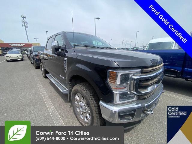 2022 Ford F-350 King Ranch
