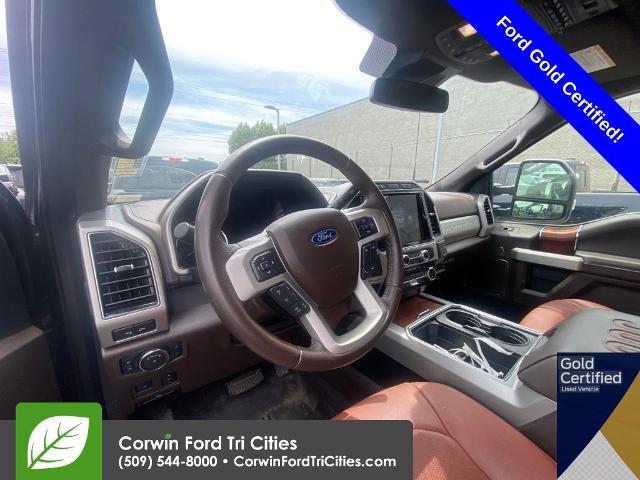 2022 Ford F-350 King Ranch