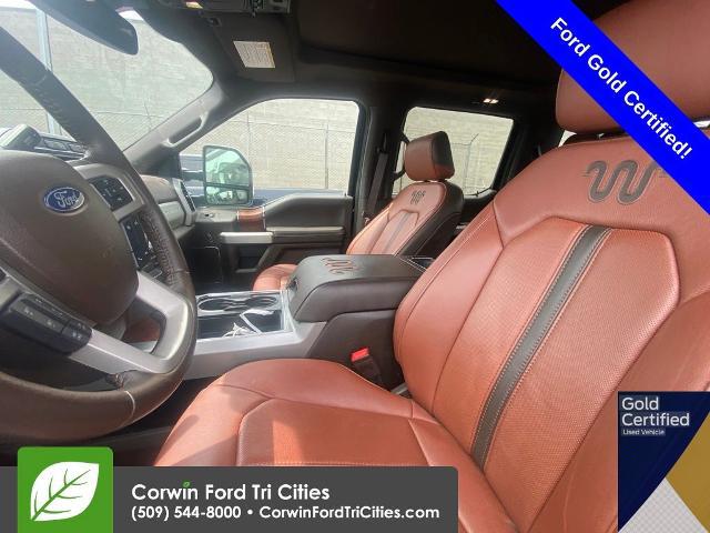 2022 Ford F-350 King Ranch