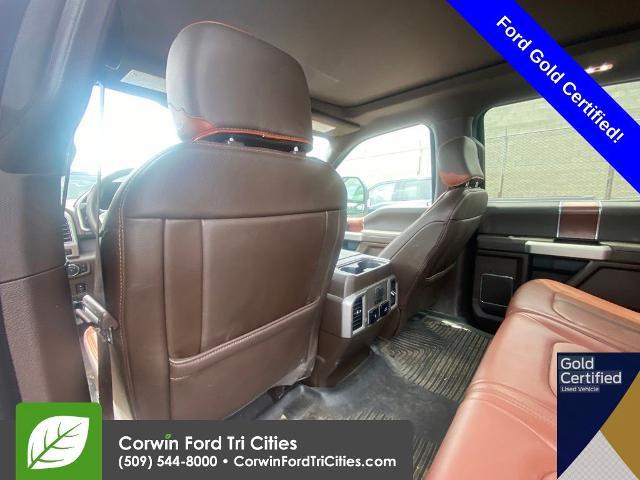 2022 Ford F-350 King Ranch