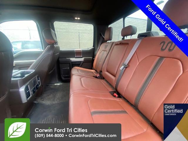 2022 Ford F-350 King Ranch