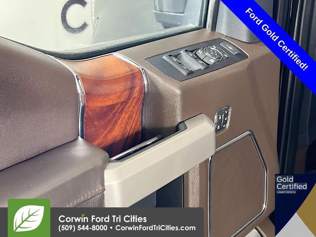2022 Ford F-350 King Ranch