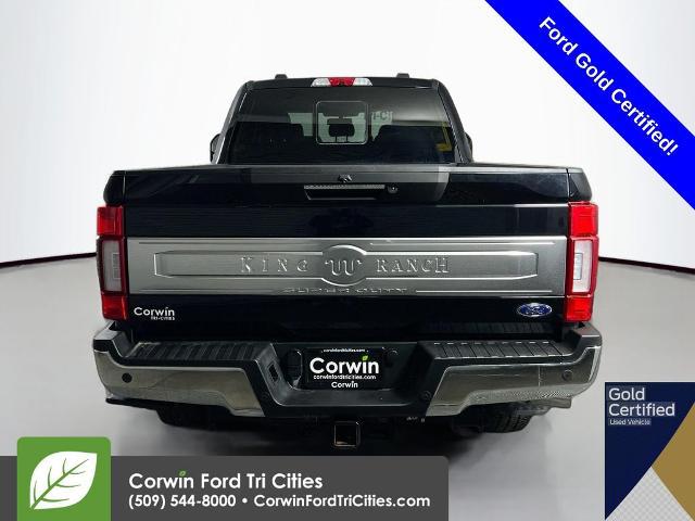 2022 Ford F-350 King Ranch