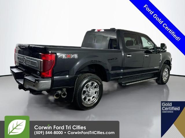2022 Ford F-350 King Ranch