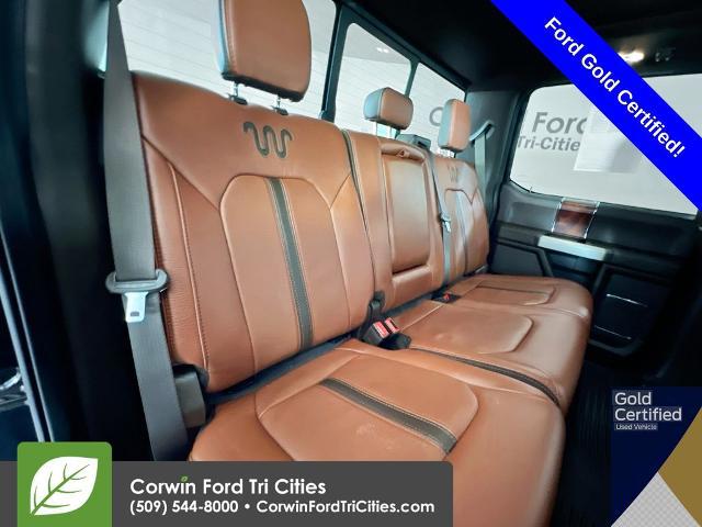 2022 Ford F-350 King Ranch