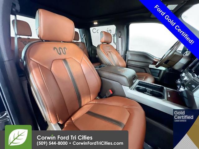 2022 Ford F-350 King Ranch