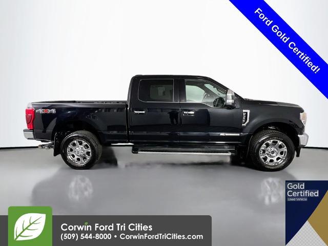 2022 Ford F-350 King Ranch