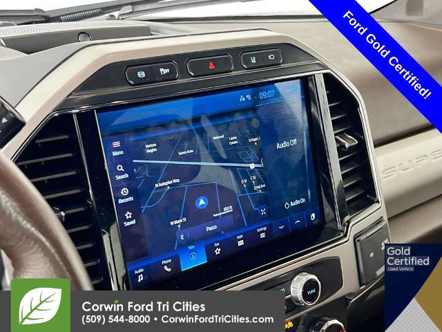 2022 Ford F-350 King Ranch