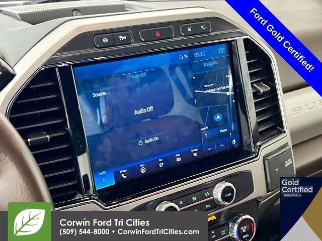 2022 Ford F-350 King Ranch