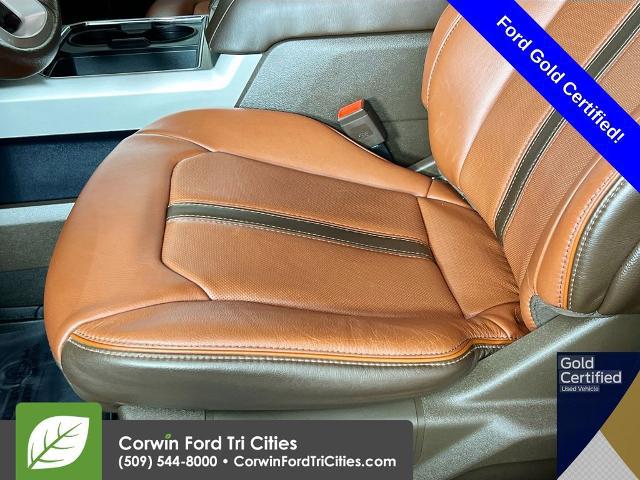 2022 Ford F-350 King Ranch