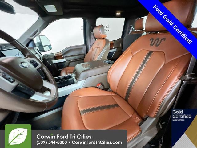 2022 Ford F-350 King Ranch