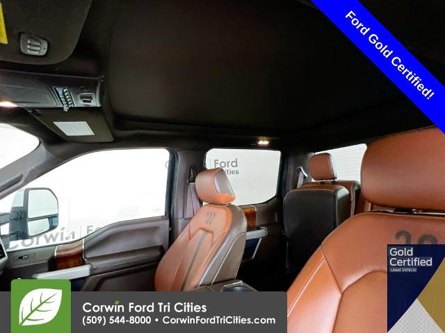 2022 Ford F-350 King Ranch
