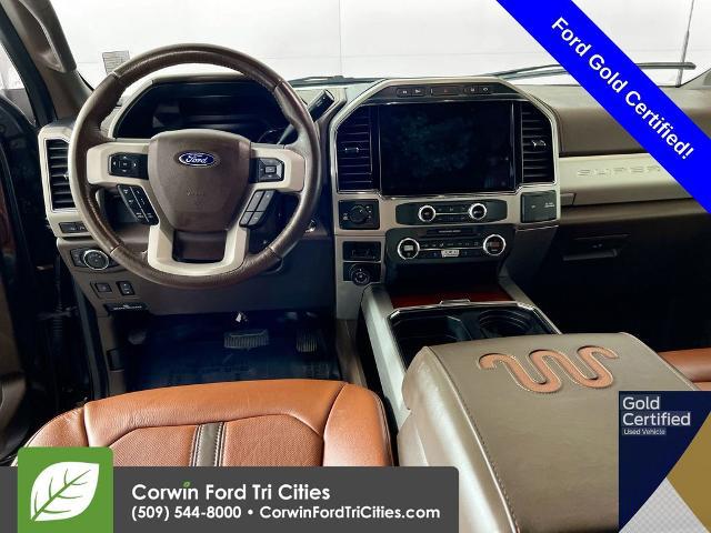 2022 Ford F-350 King Ranch