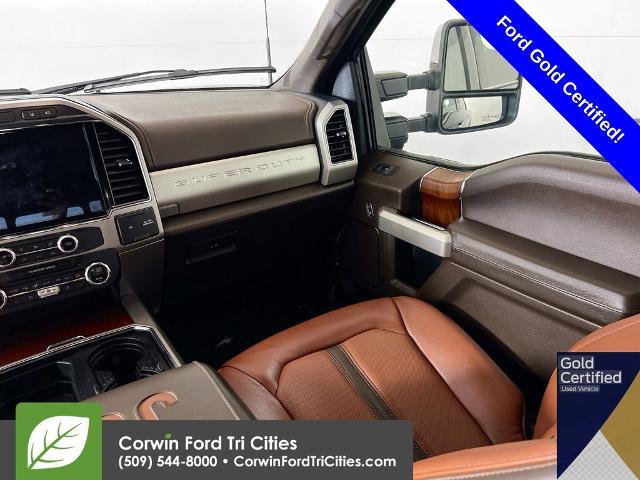 2022 Ford F-350 King Ranch
