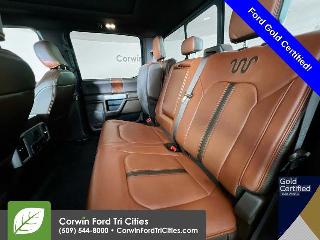 2022 Ford F-350 King Ranch