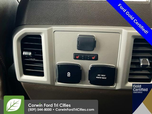 2022 Ford F-350 King Ranch