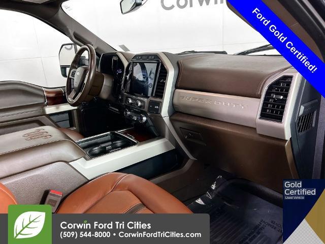 2022 Ford F-350 King Ranch