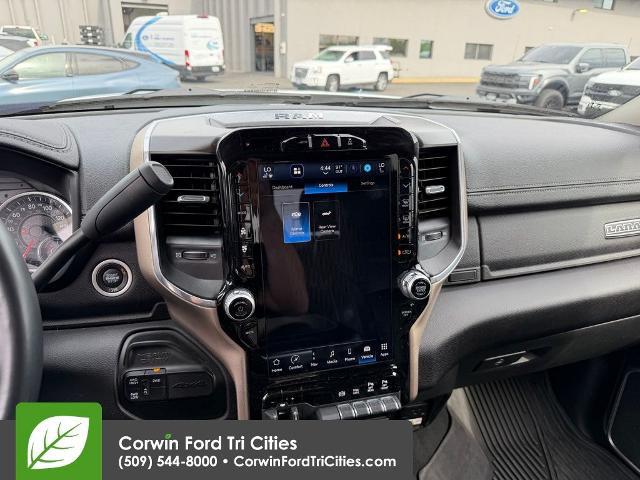 2023 Ram 2500 Laramie Crew Cab 4x4 6'4" Box