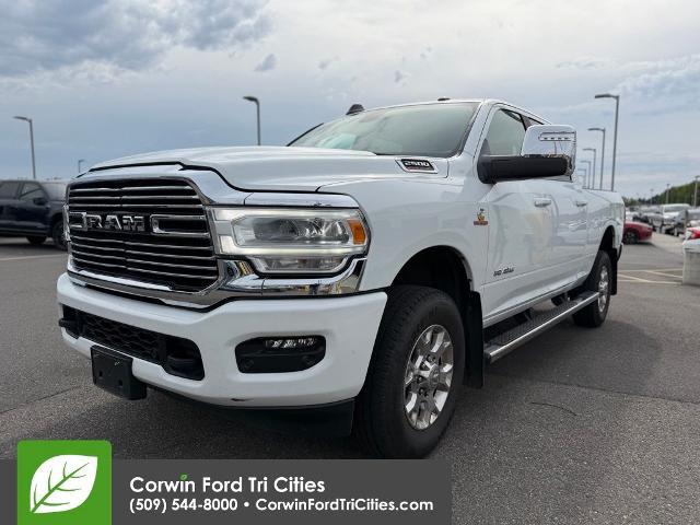 2023 Ram 2500 Laramie Crew Cab 4x4 6'4" Box