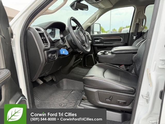 2023 Ram 2500 Laramie Crew Cab 4x4 6'4" Box