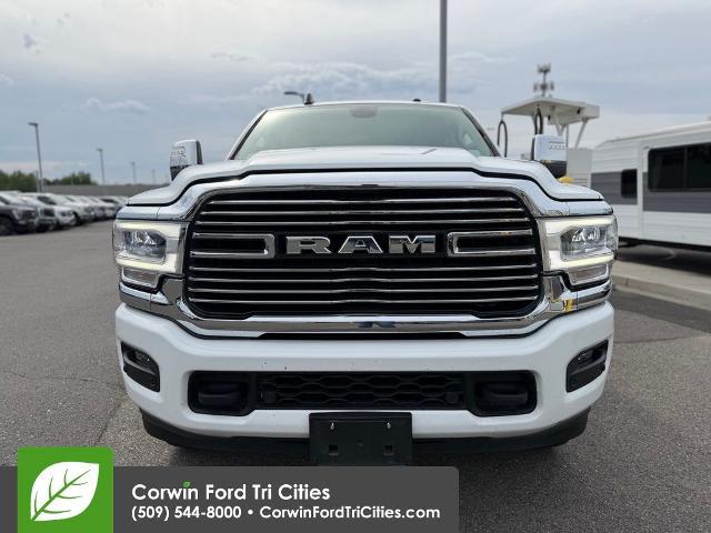 2023 Ram 2500 Laramie Crew Cab 4x4 6'4" Box
