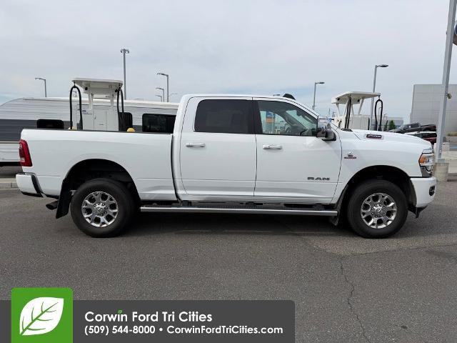 2023 Ram 2500 Laramie Crew Cab 4x4 6'4" Box