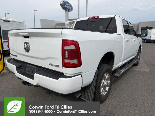 2023 Ram 2500 Laramie Crew Cab 4x4 6'4" Box