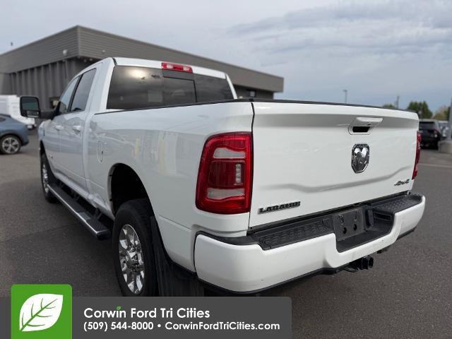2023 Ram 2500 Laramie Crew Cab 4x4 6'4" Box