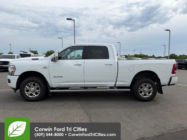 2023 Ram 2500 Laramie Crew Cab 4x4 6'4" Box