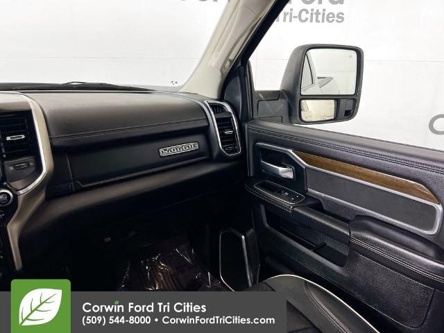 2023 Ram 2500 Laramie Crew Cab 4x4 6'4" Box