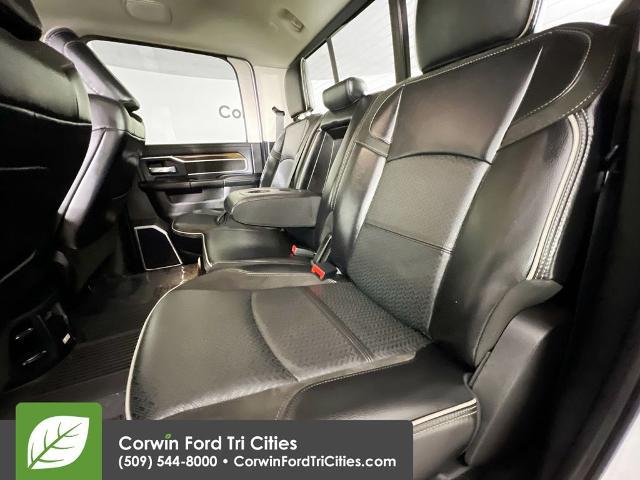 2023 Ram 2500 Laramie Crew Cab 4x4 6'4" Box