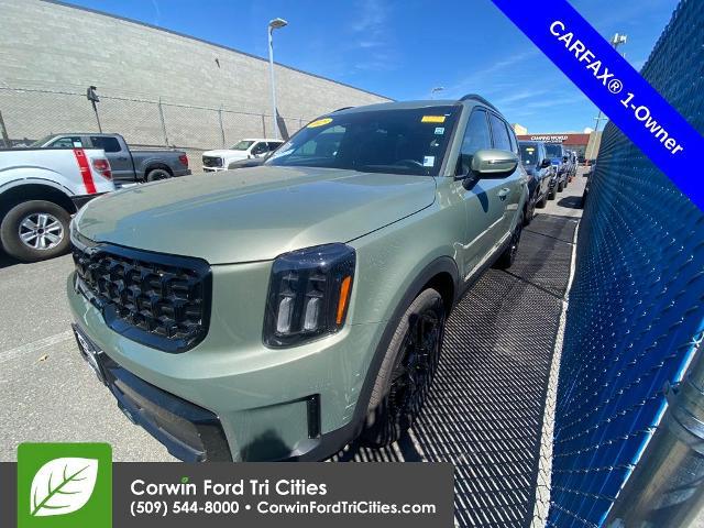 2025 Kia Telluride EX X-Line