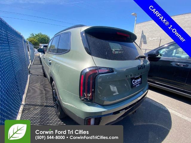 2025 Kia Telluride EX X-Line