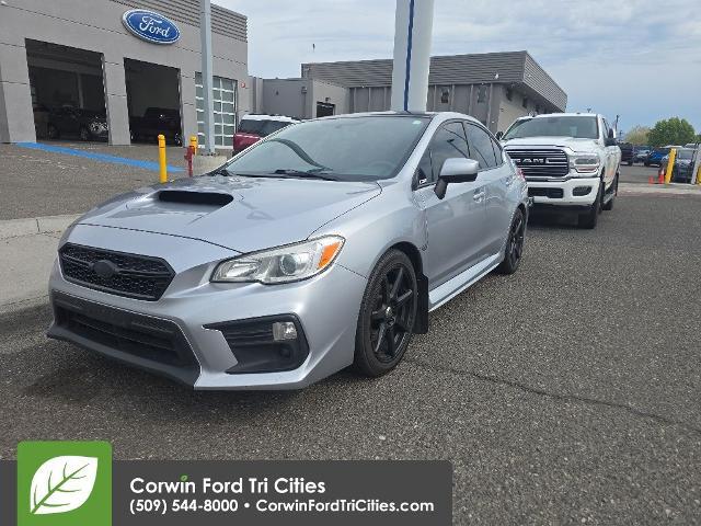 2019 Subaru WRX Base