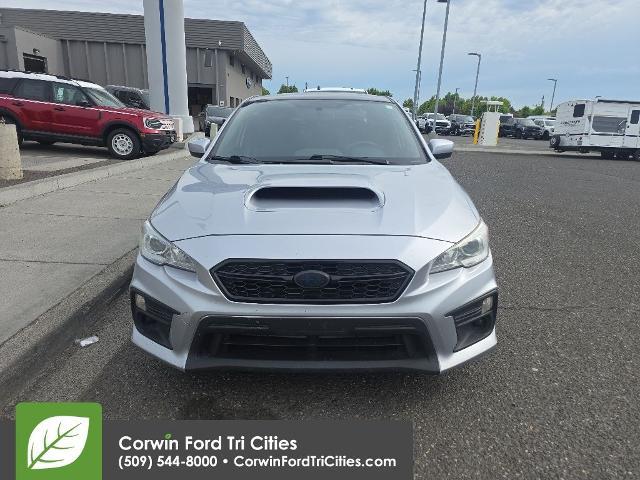 2019 Subaru WRX Base