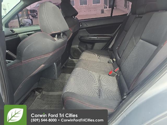 2019 Subaru WRX Base