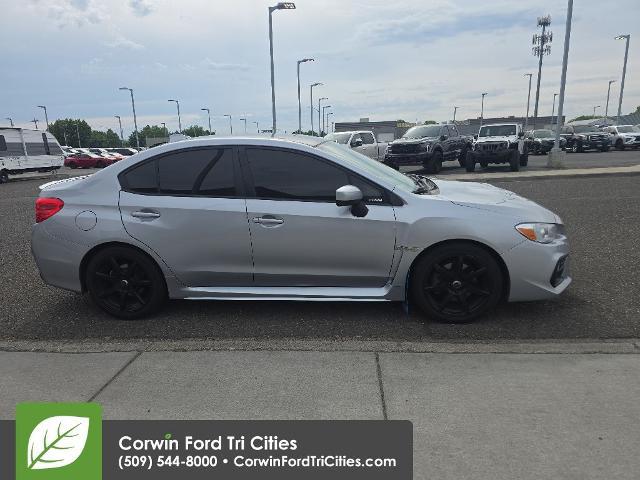 2019 Subaru WRX Base